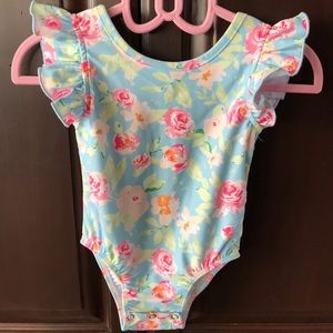 Jane + Jo Clothing 18 Month EEEUC Leotard